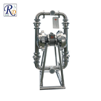 comprare Pompa a diaframma chimica sanitaria di Penumatic della pompa a diaframma di RD-FDA 50 online manufacture