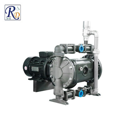 comprare Pompa a diaframma elettrica di alluminio della pompa a diaframma del motore RDE25 online manufacture