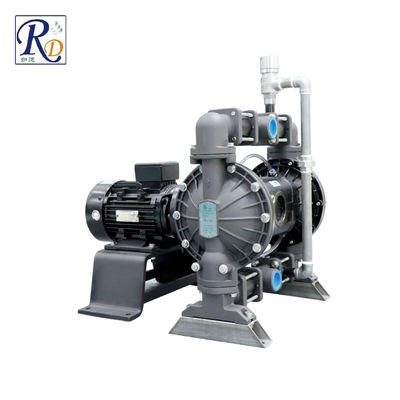 comprare Pompa a diaframma azionata elettrica elettrica di alluminio della pompa a diaframma RDE40 online manufacture