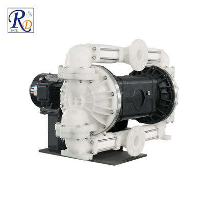 comprare Pompa a diaframma elettrica RDE80 pp PVDF meno resistenza di attrito online manufacture