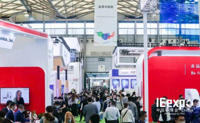 ultime notizie della società circa Shanghai RUDI Participated nell'EXPO 2021 2 dello IE
