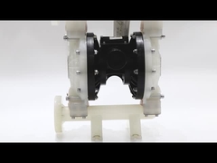 RD40 PP pompa pneumatica del diaframma